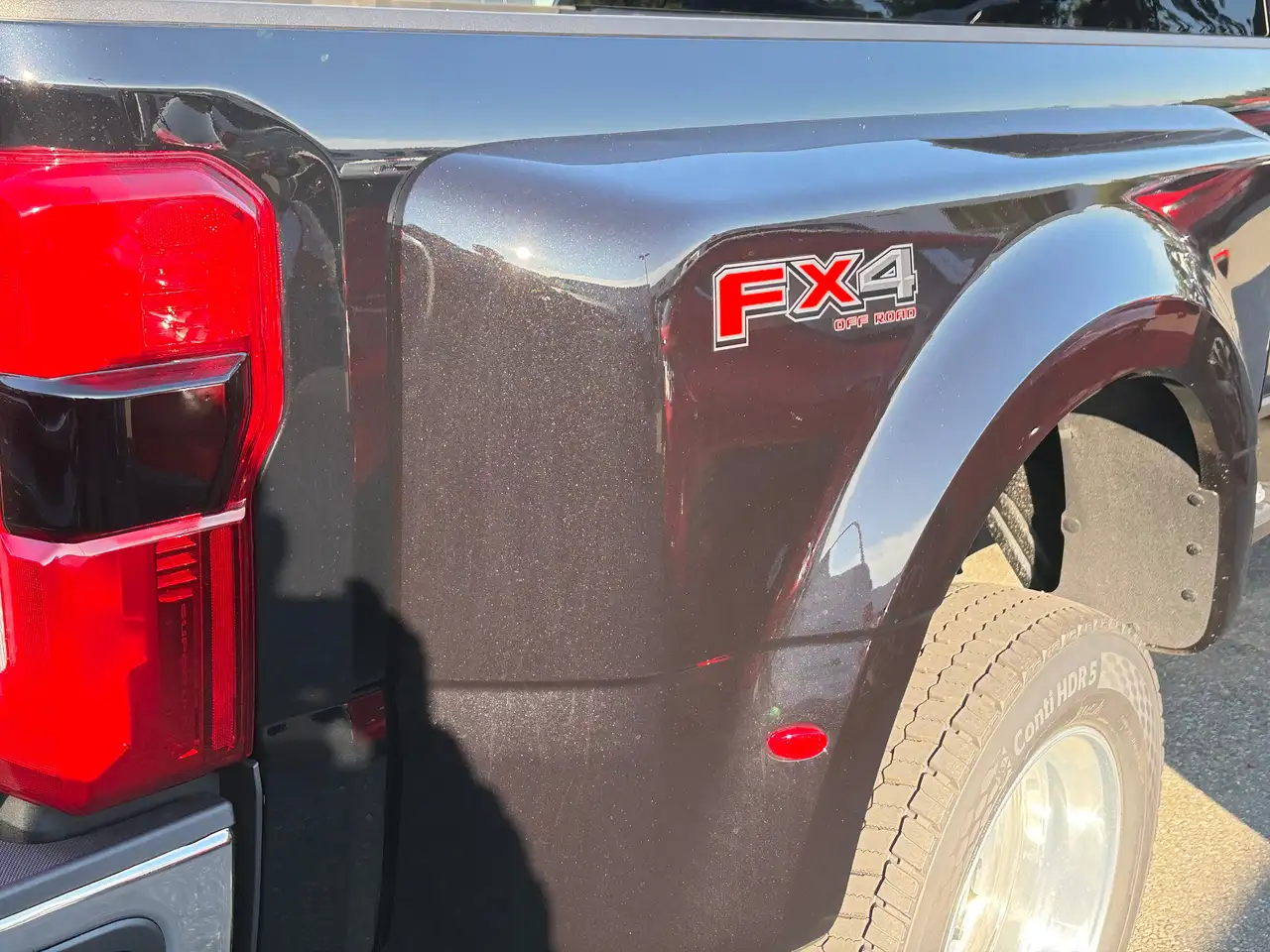 Ford F-450 Super Duty photo Ford F-450 Super Duty