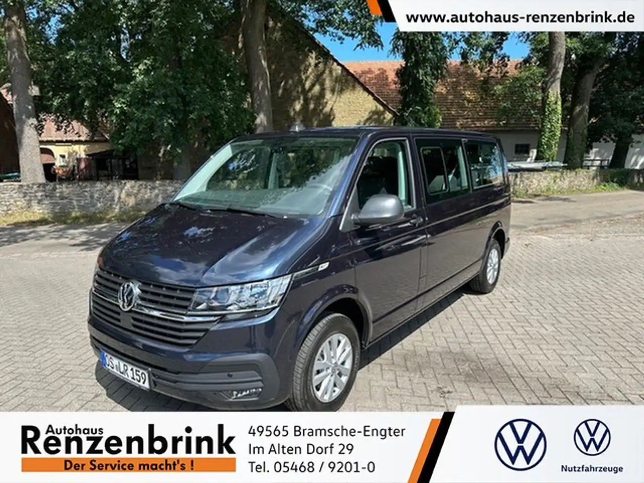 Volkswagen T6 Caravelle