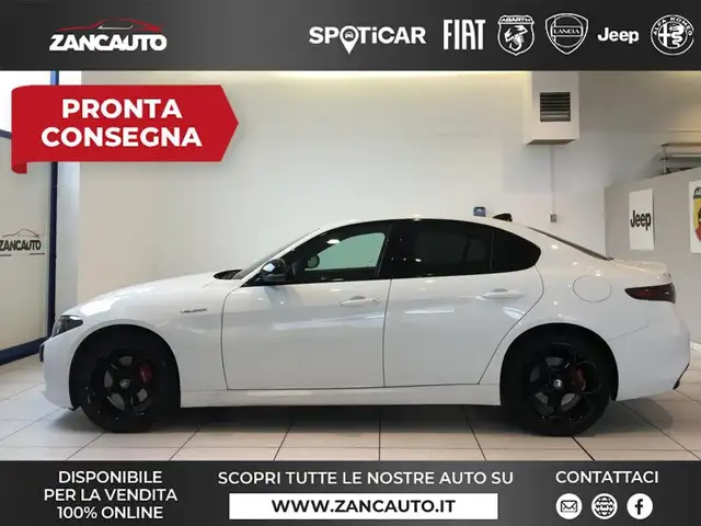 Alfa Romeo Giulia Giulia 2.0 Turbo 280 CV AT8 AWD Q4 Veloce