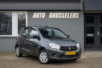 1.0 Comfort Org. NL geleverd 1e Eigenaar