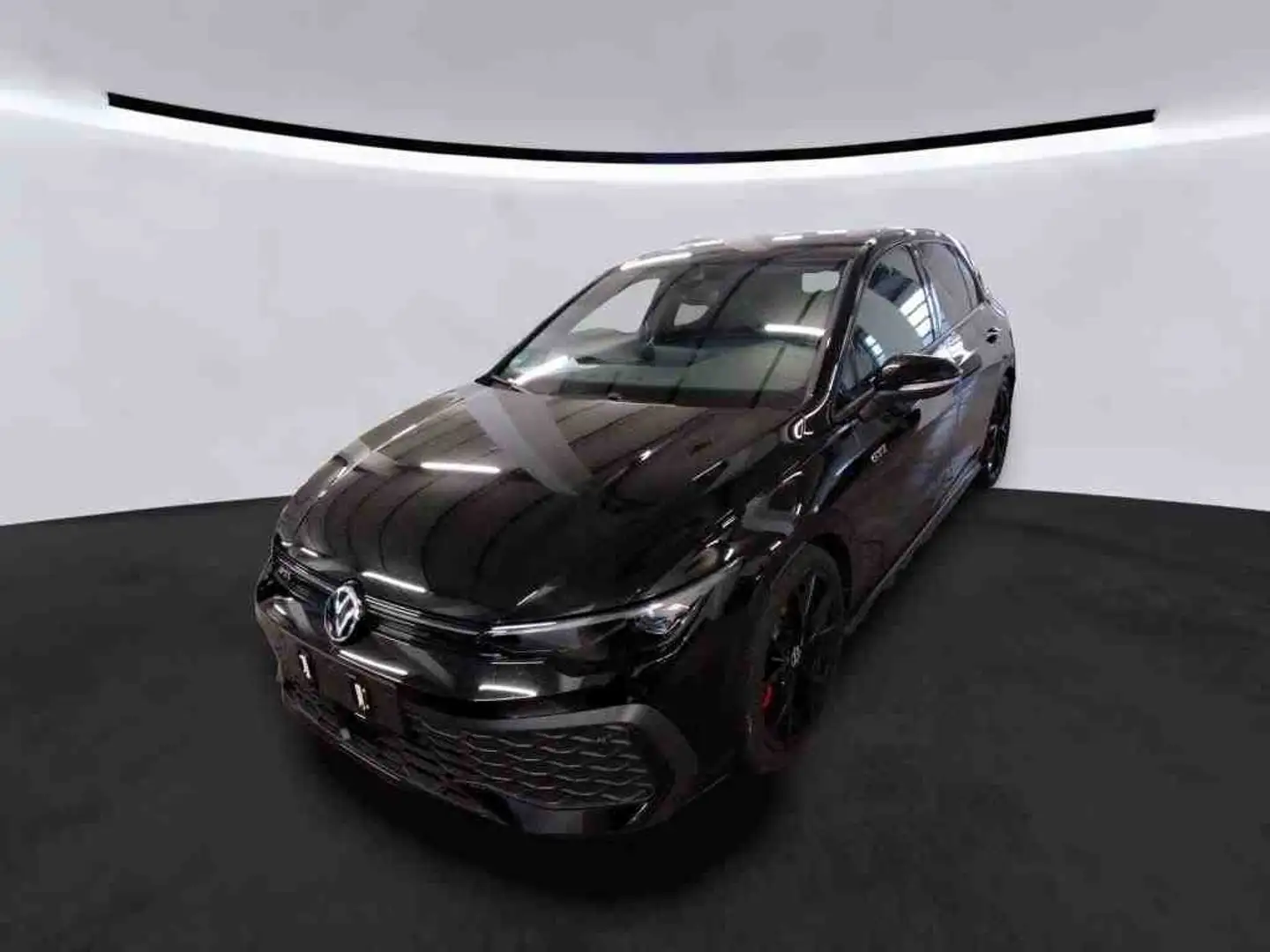 Volkswagen Golf GTI DSG Matrix/CarPlay/Black/Virt/ACC/LED Schwarz - 2