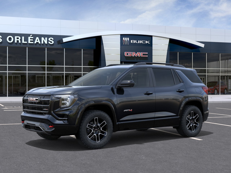 2027 GMC Terrain AWD AT4  - Sunroof — снимка 1