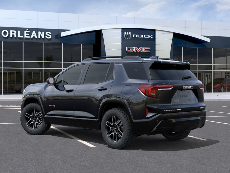 2027 GMC Terrain AWD AT4  - Sunroof — снимка 1