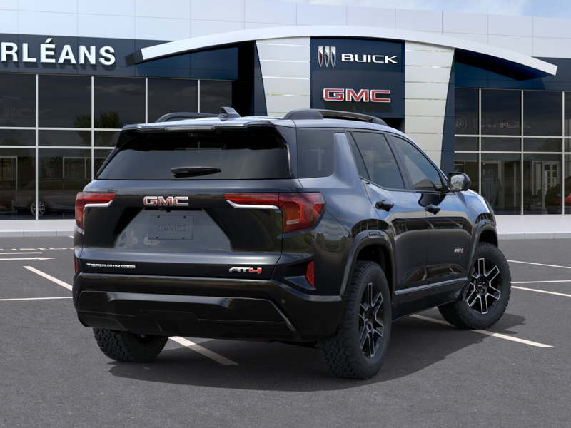 2027 GMC Terrain AWD AT4  - Sunroof — снимка 1