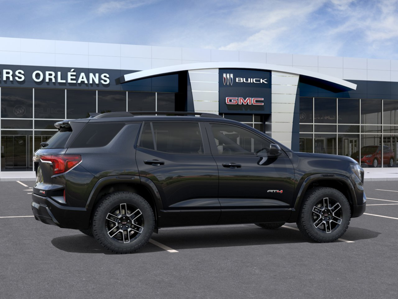 2027 GMC Terrain AWD AT4  - Sunroof — снимка 1