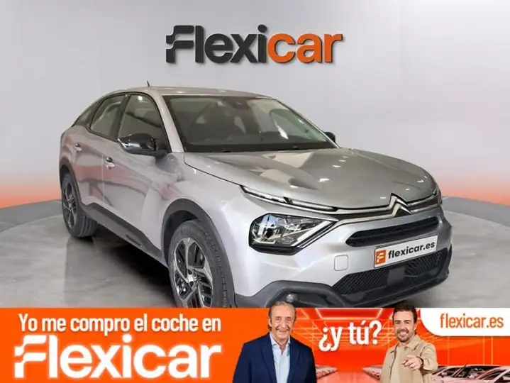 Citroën C4 PureTech S&S EAT8 PLUS (nuevo) 2024
