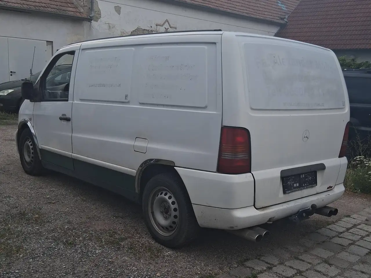 Mercedes-Benz Vito 110 D L CDI, foto 4