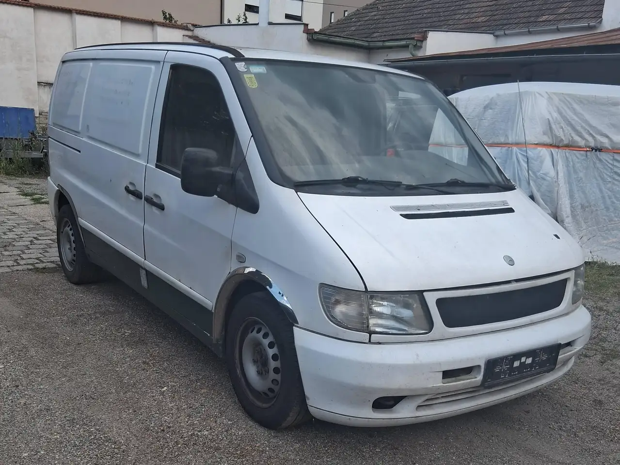 Mercedes-Benz Vito 110 D L CDI, foto 2
