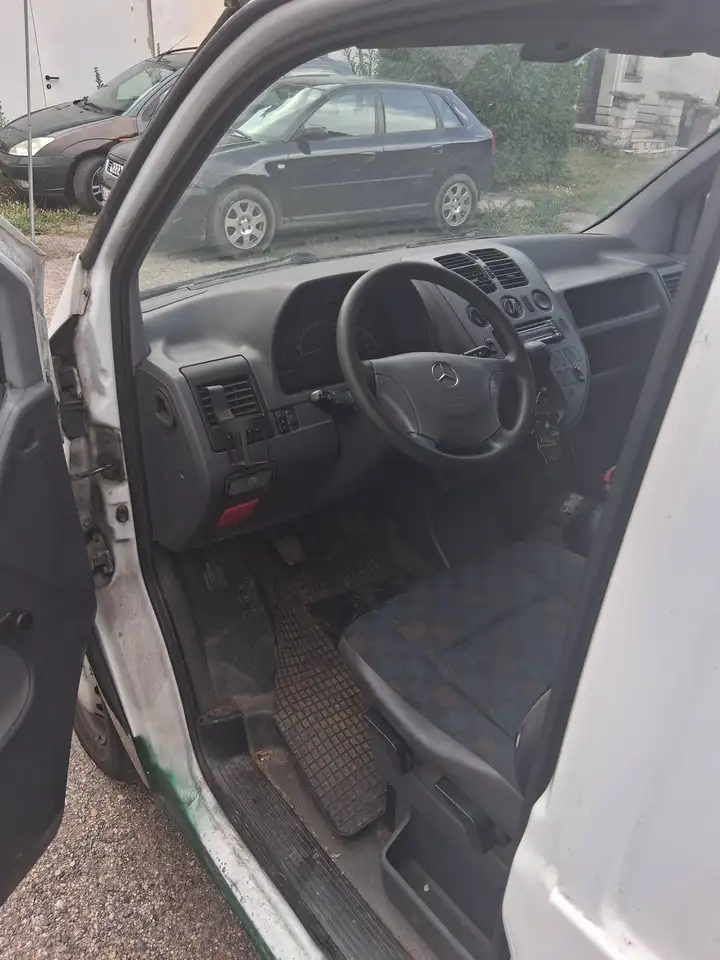 Mercedes-Benz Vito 110 D L CDI, foto 5
