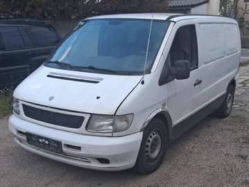 Vito 110 D L CDI