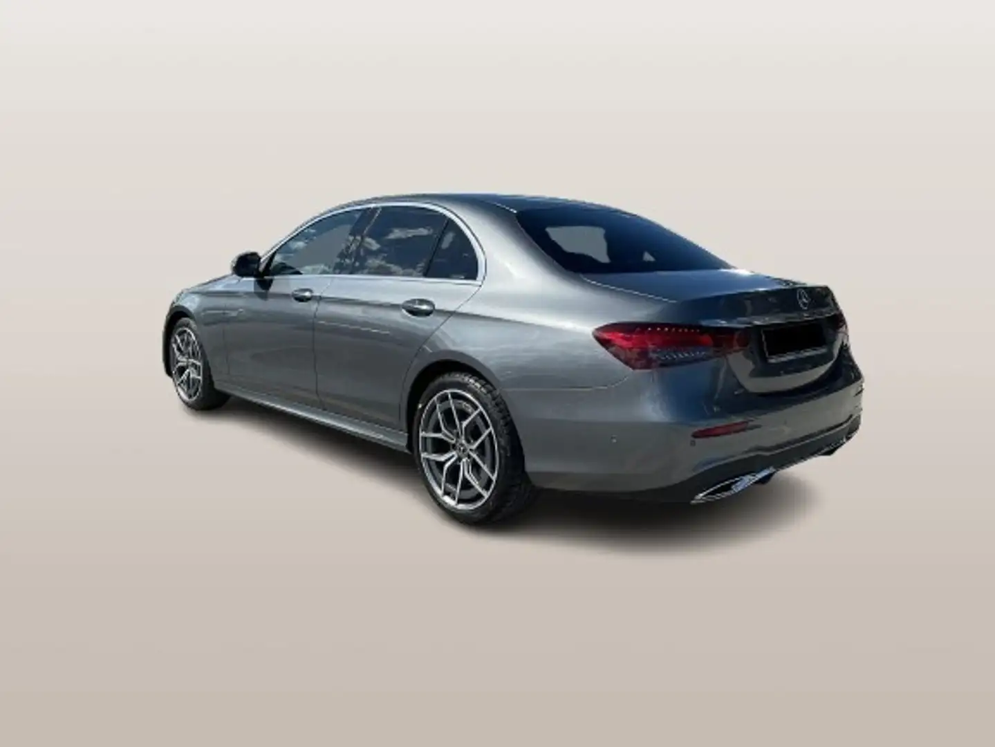Mercedes-Benz E 220 220 d Premium Plus 4matic auto my20 Grau - 2