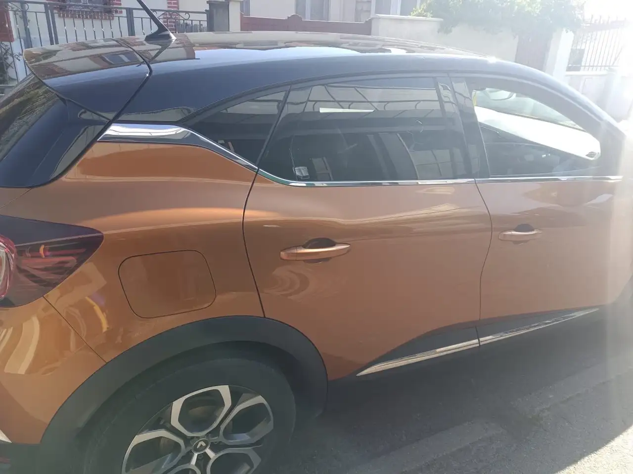 Renault Captur Blue dCi 115 Intens