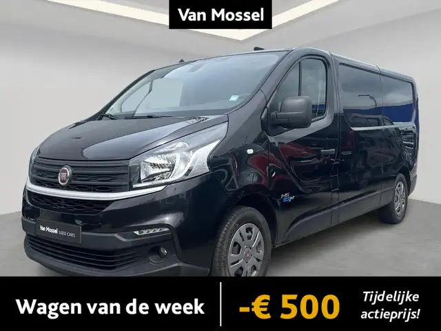 Fiat Talento 2.0 MJET 145HP Maxi L2H1 3T DCT SX !! ACTIEPRIJS !