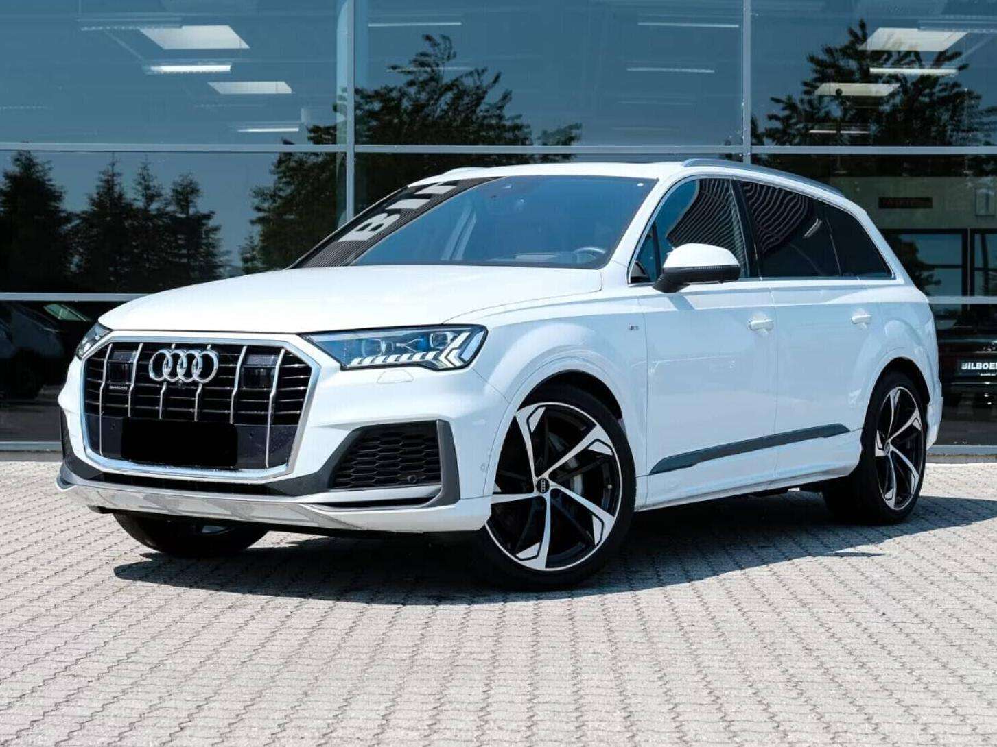 Audi Q7 50 TDI FACELIFT 3 S-Line - foto 1
