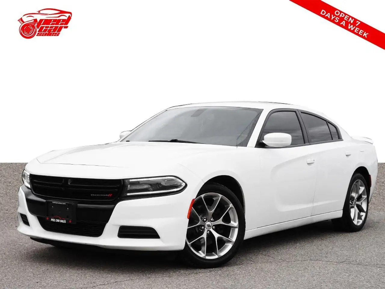 2020 Dodge Charger