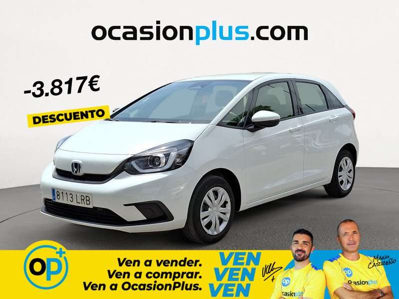 Honda Jazz 1.5 i-MMD Confort - foto 1