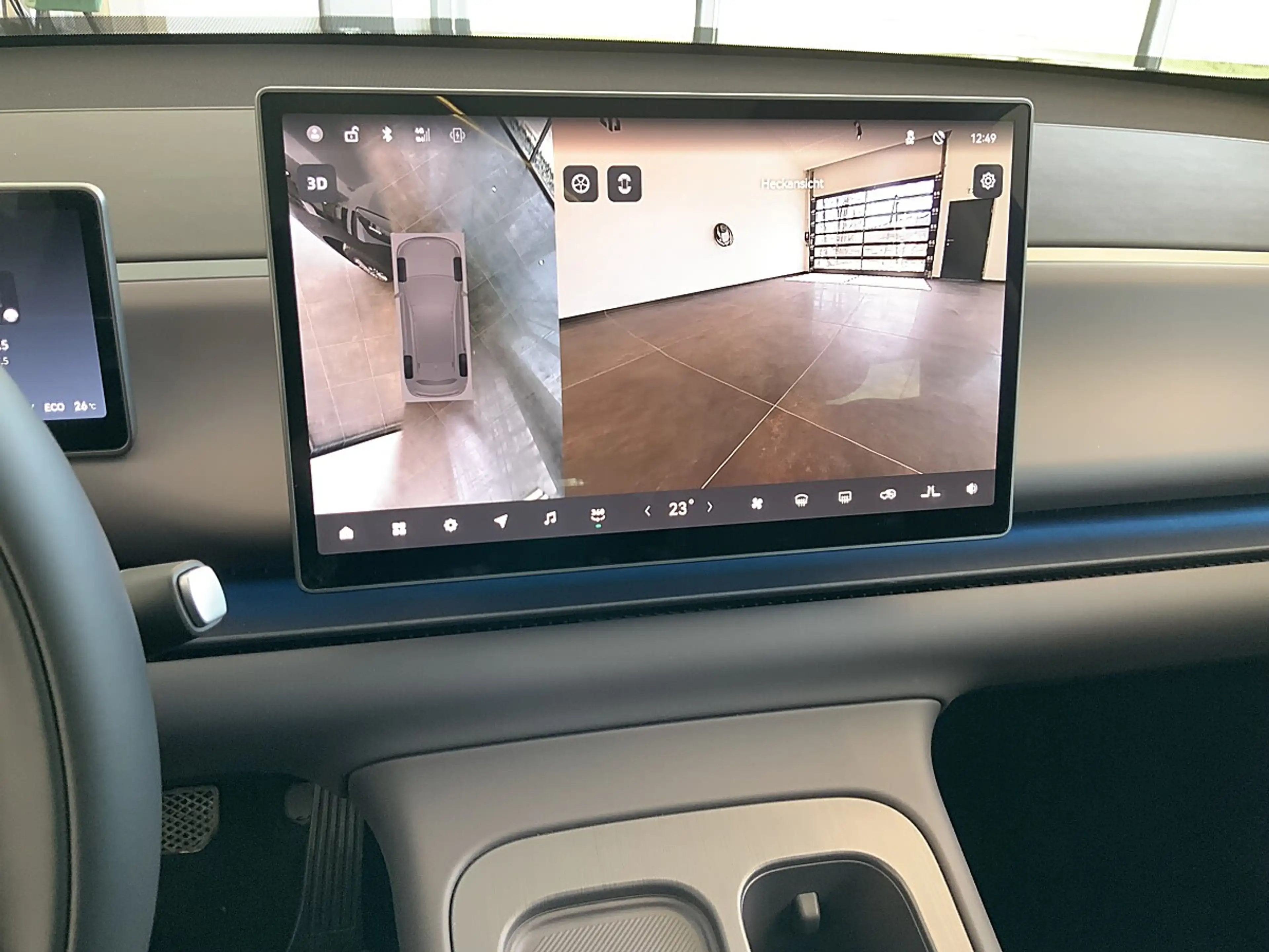 Leapmotor C10 Design — photo 12