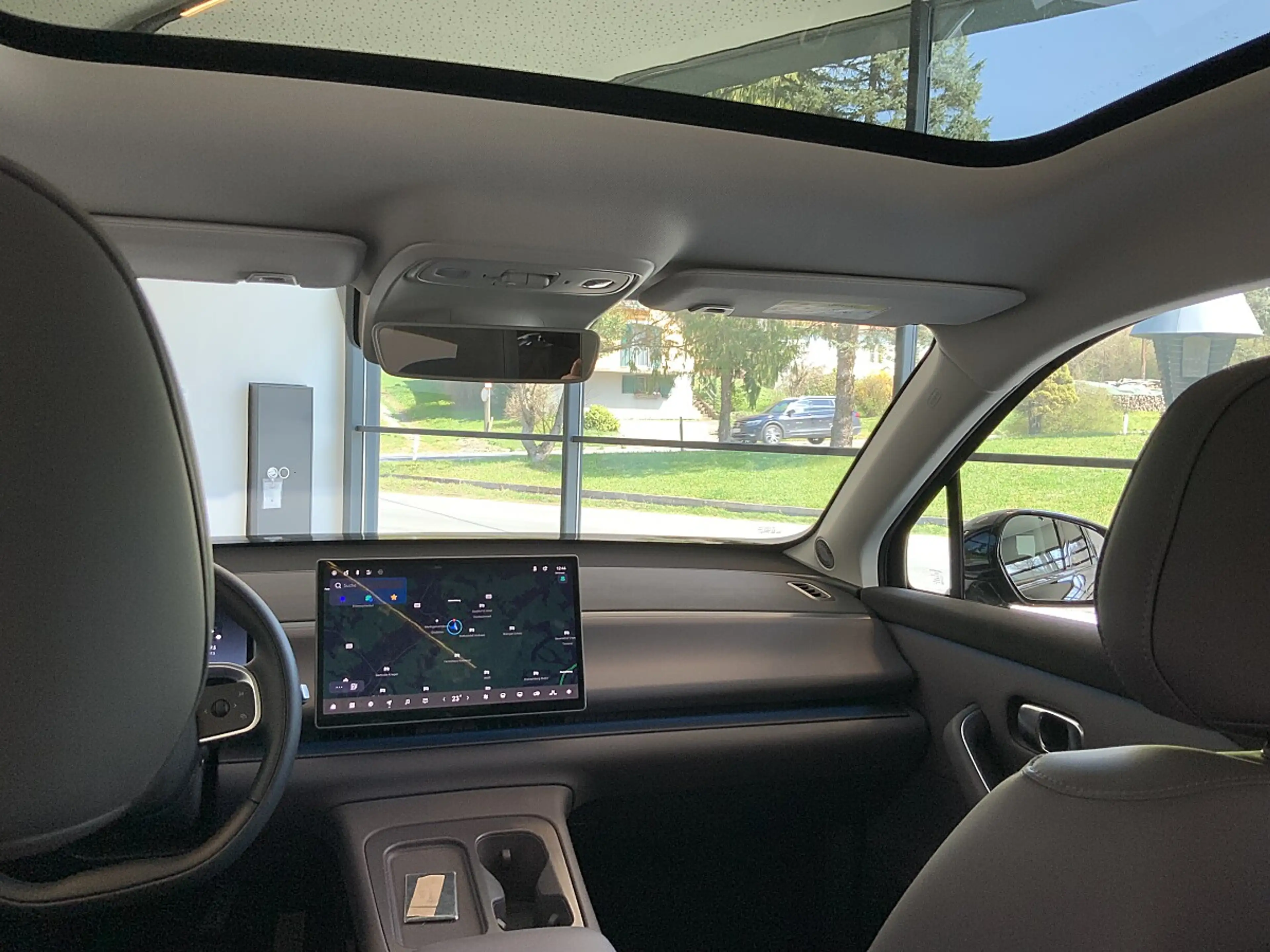 Leapmotor C10 Design — photo 8