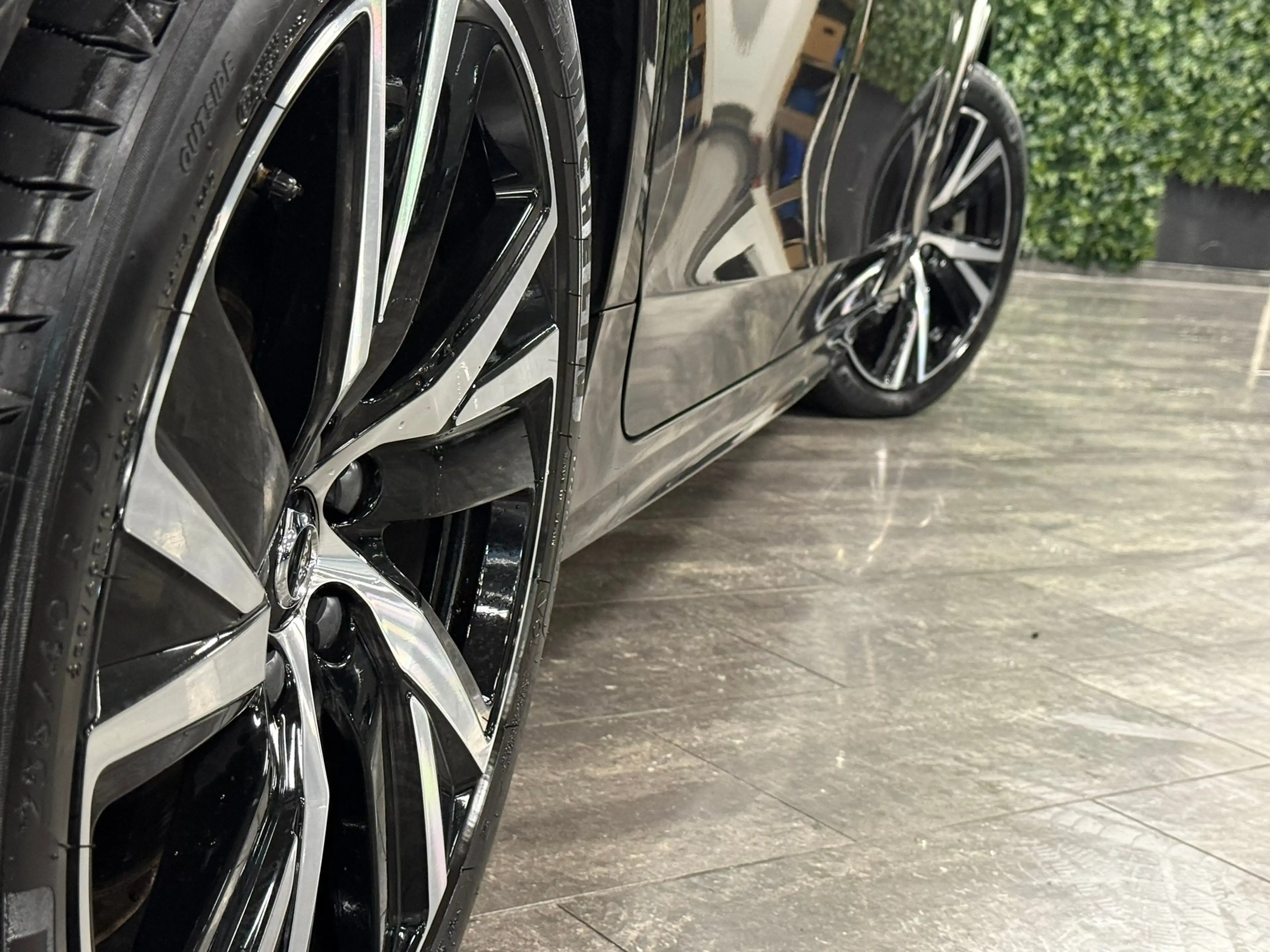 Volvo V90 T6 AWD Recharge Plus Dark Long Range | Luchtvering — photo 6