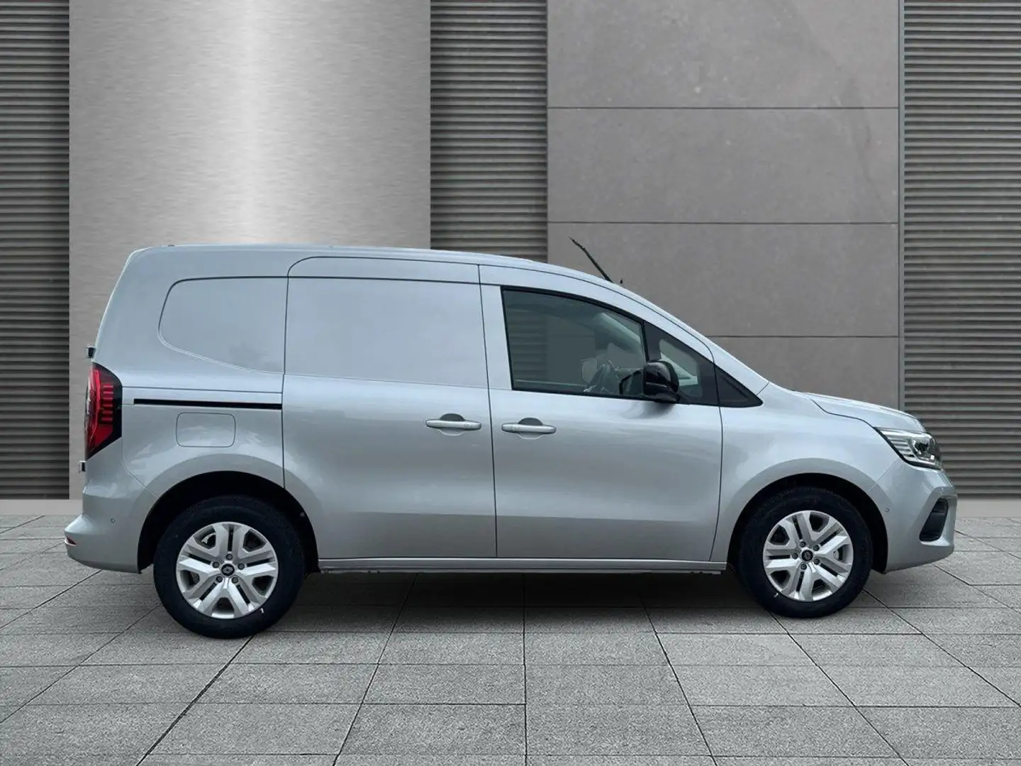 Renault Kangoo Rapid Extra SHZ+Klimaauto+CarPlay dCi 115 85 kW... Grau - 2
