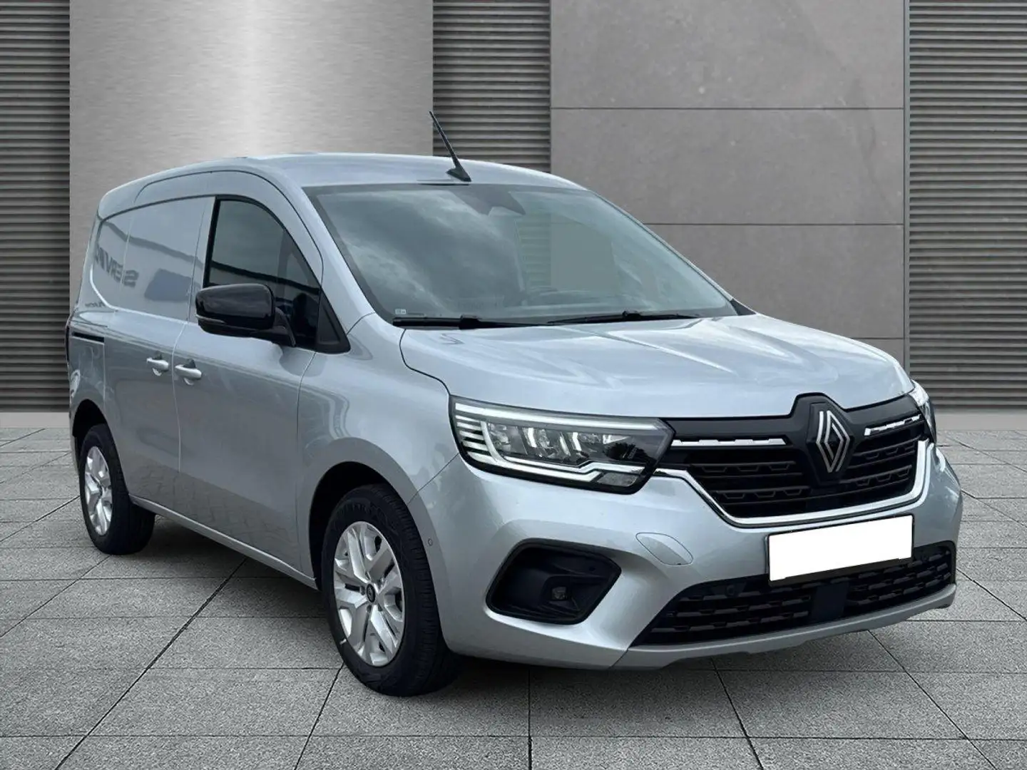 Renault Kangoo Rapid Extra SHZ+Klimaauto+CarPlay dCi 115 85 kW... Grau - 1