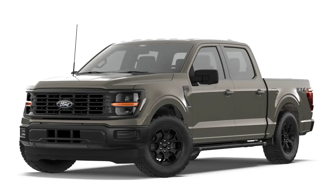 2026 Ford F 150