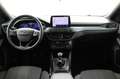 Ford Focus Wagon 1.0 EcoBoost Hybrid Active*ECC*NAVI*ACC*HAAK Grijs - thumbnail 2