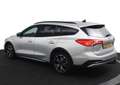 Ford Focus Wagon 1.0 EcoBoost Hybrid Active*ECC*NAVI*ACC*HAAK Grijs - thumbnail 11