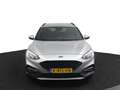 Ford Focus Wagon 1.0 EcoBoost Hybrid Active*ECC*NAVI*ACC*HAAK Grijs - thumbnail 16