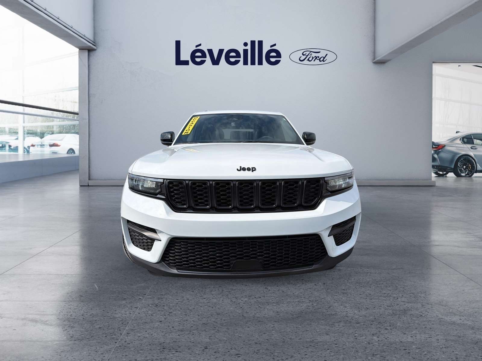 2024 Jeep Grand Cherokee Altitude 4x4 ** TOIT OUVRANT ** ATTACHE REMORQUE * — снимка 1