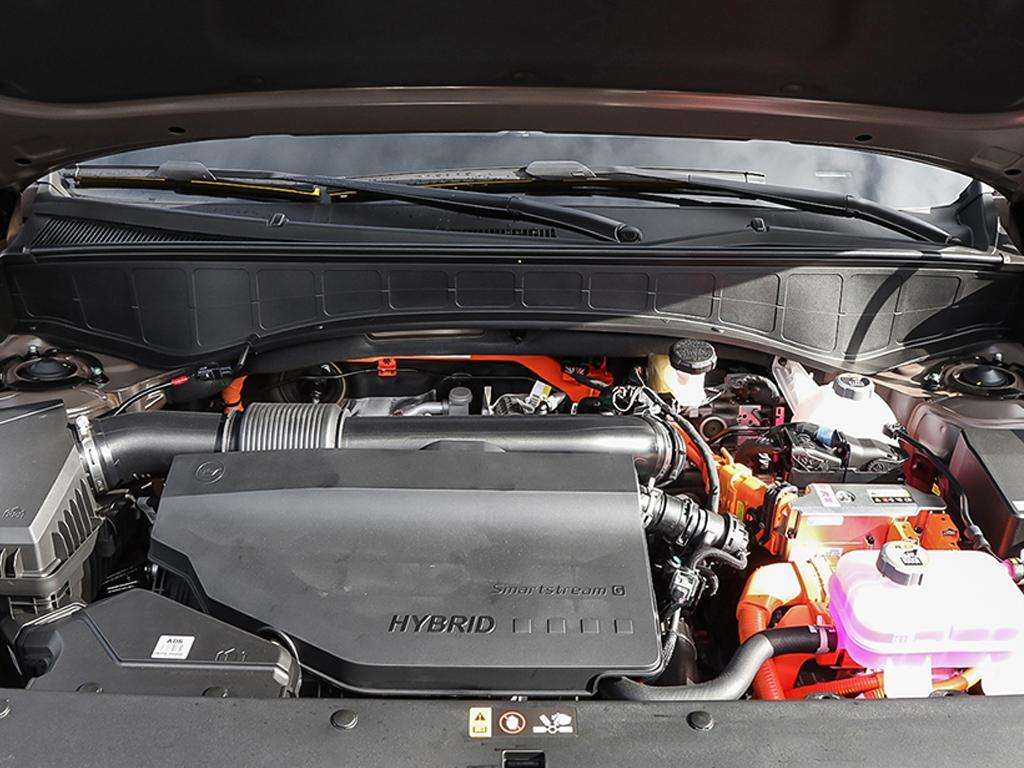 used 2026 Hyundai PALISADE Hybrid car, priced at $63,135