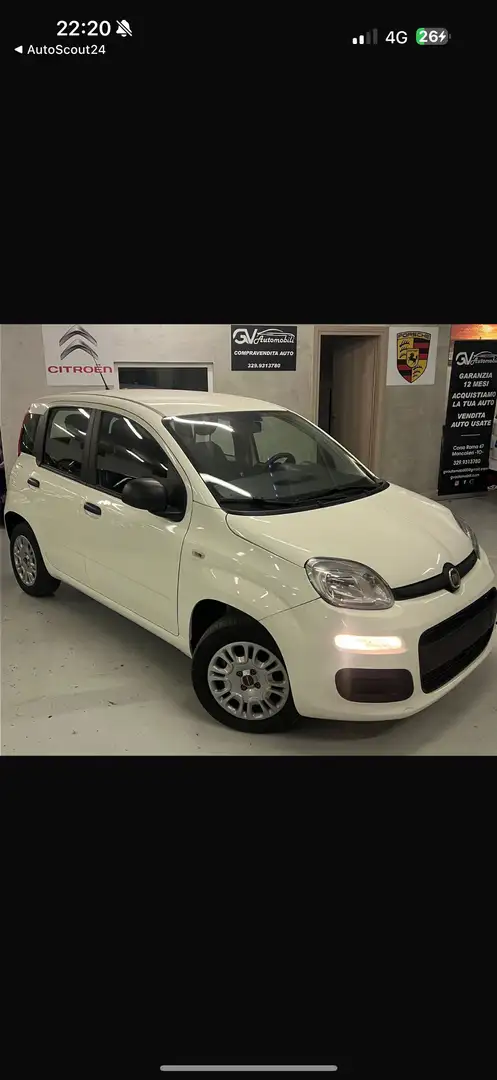 Fiat Panda 1.2 Easy 69cv - 1