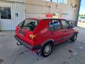 Volkswagen Golf Golf GL 5-türig Rot - thumbnail 5