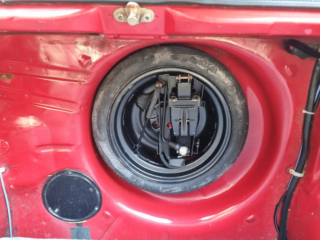 Volkswagen Golf GL 5-türig, foto 12