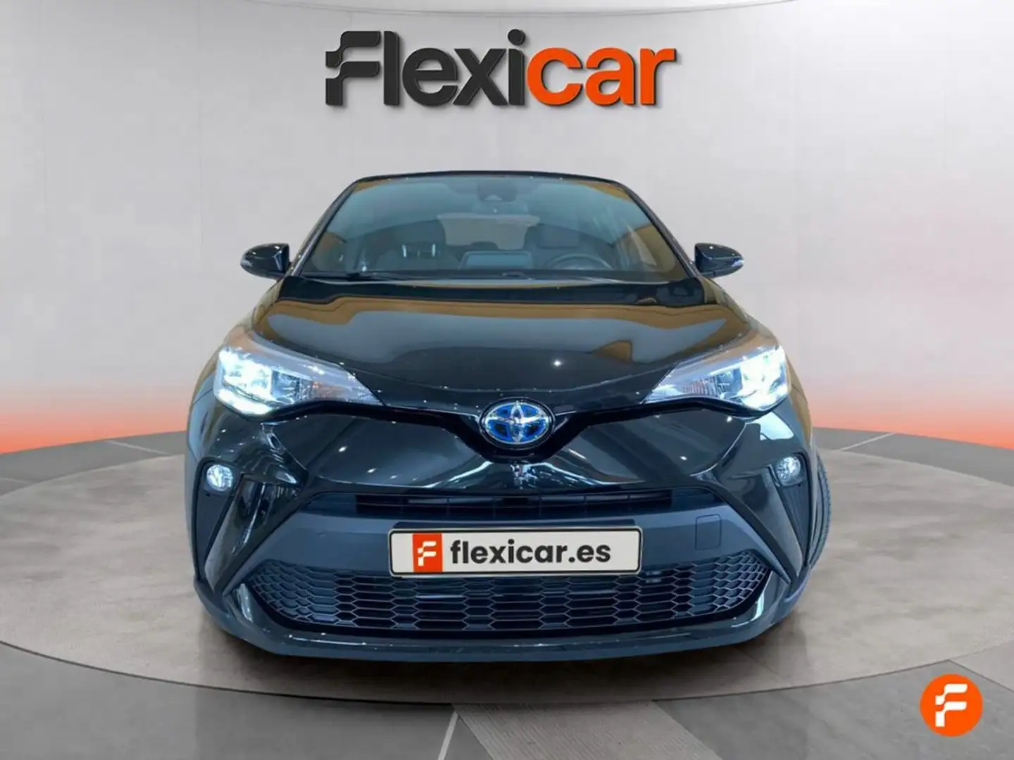 Toyota C-HR 125H Advance Negro - 2