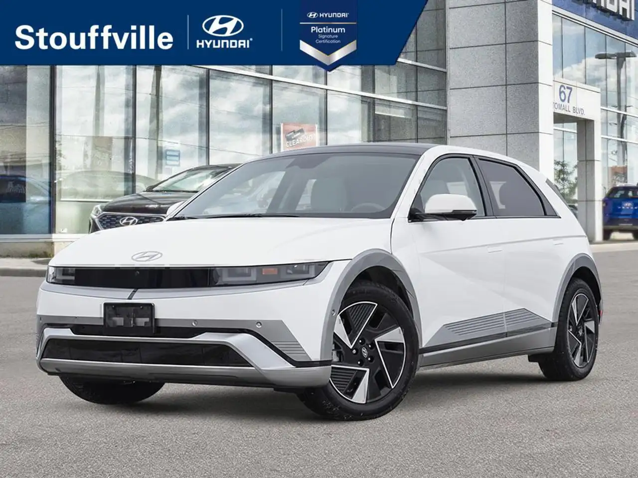 2026 Hyundai IONIQ 5