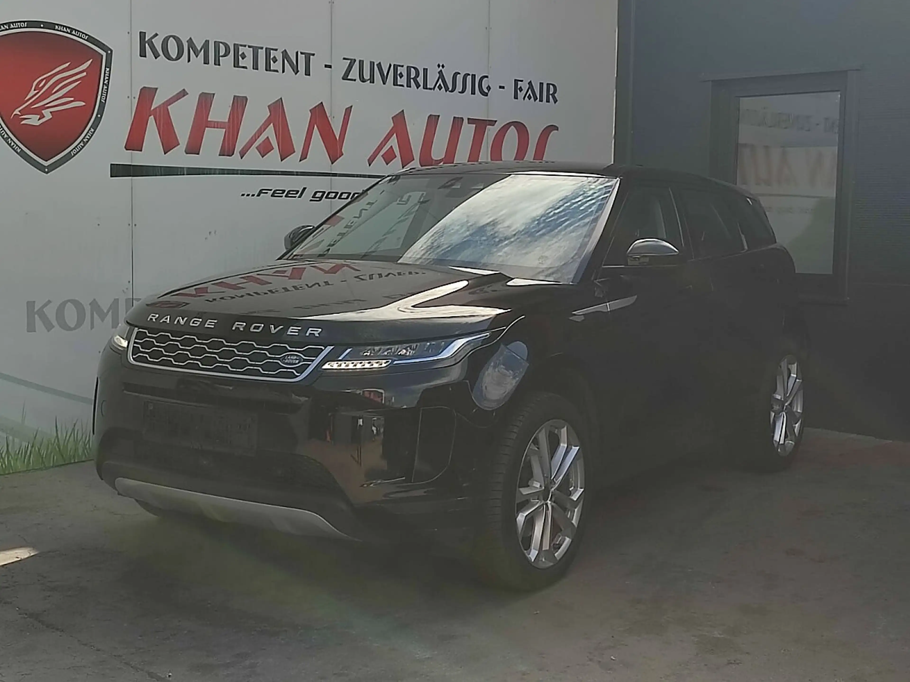Land Rover Range Rover Evoque 2,0 D150 S Aut. — photo 3