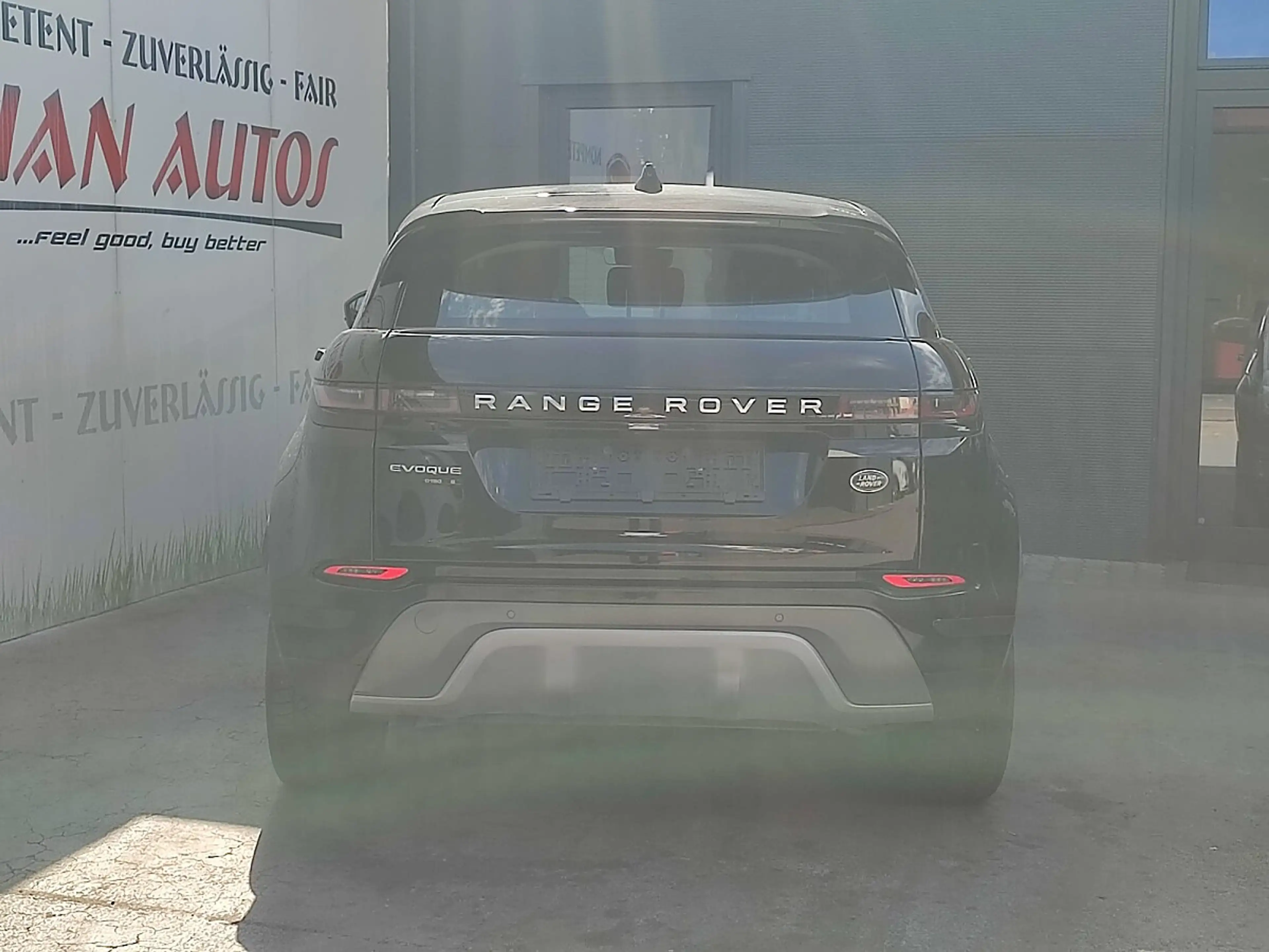 Land Rover Range Rover Evoque 2,0 D150 S Aut. — photo 5
