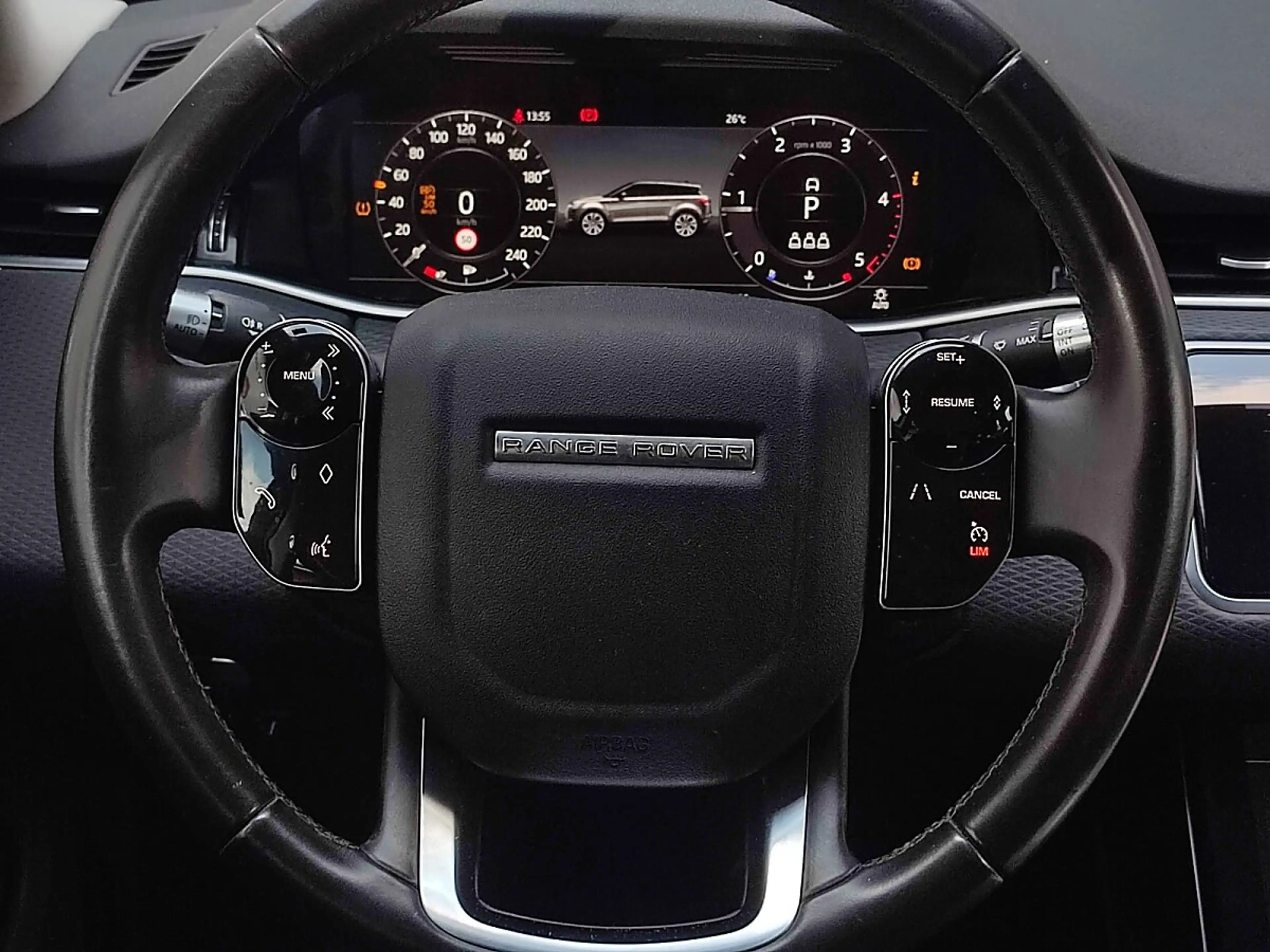 Land Rover Range Rover Evoque 2,0 D150 S Aut. — photo 8