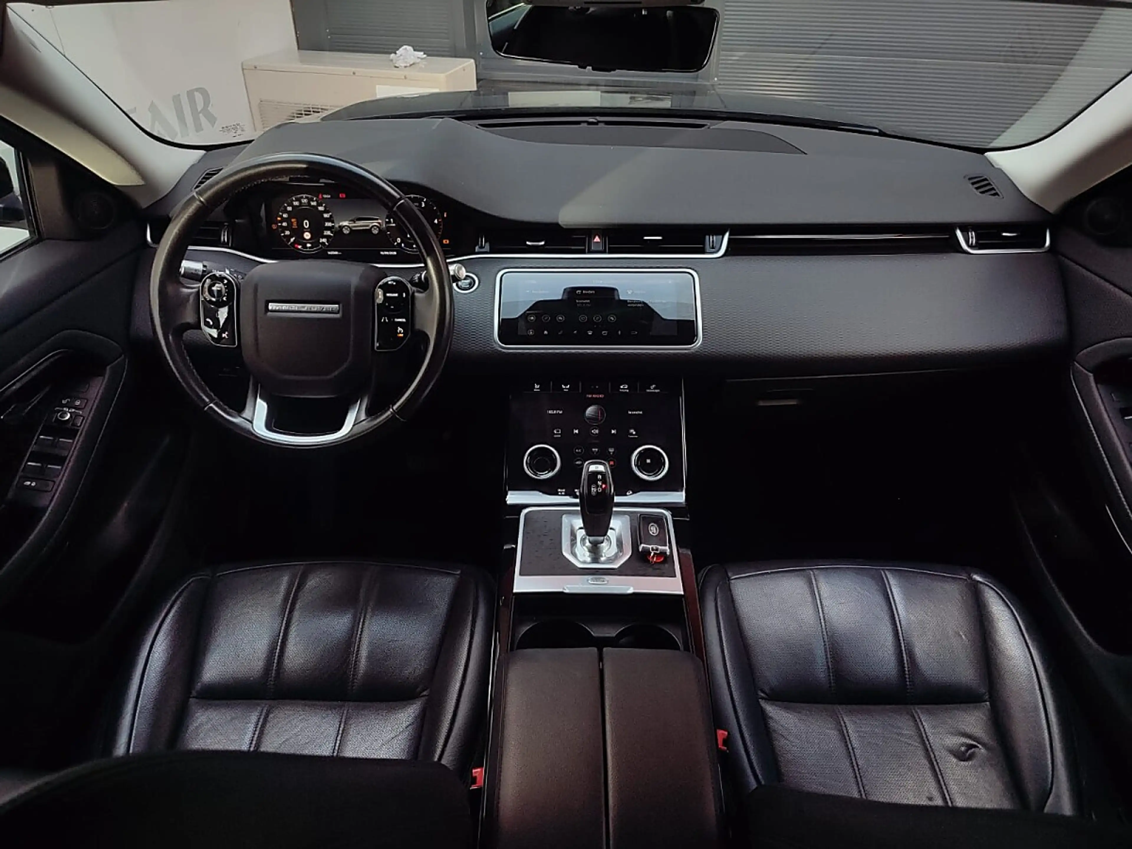 Land Rover Range Rover Evoque 2,0 D150 S Aut. — photo 10