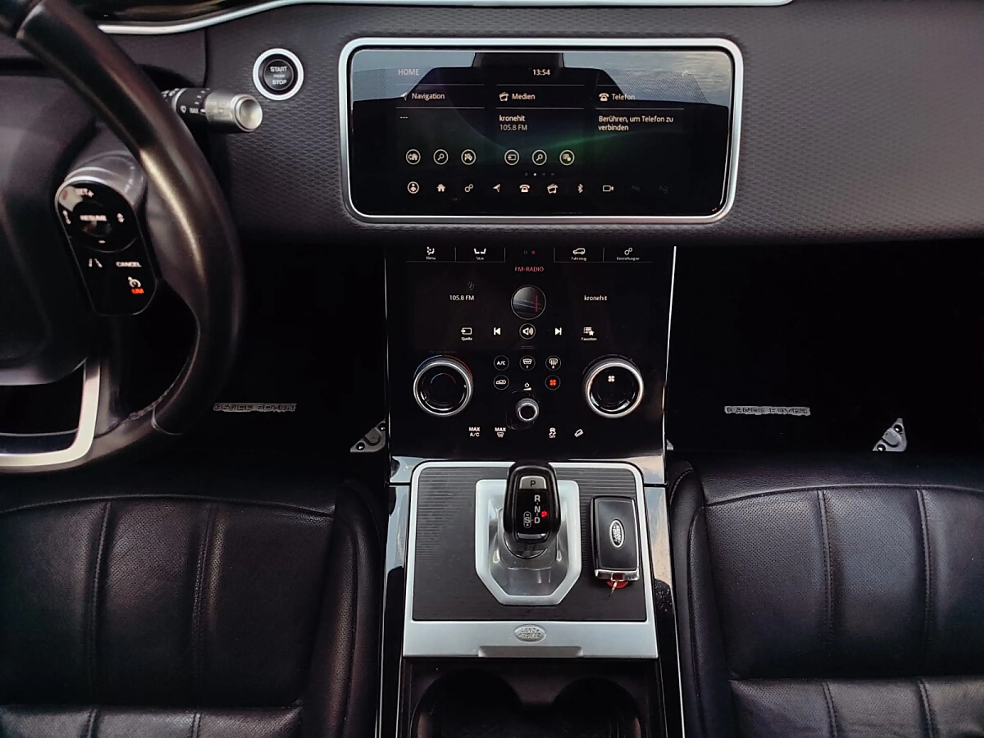 Land Rover Range Rover Evoque 2,0 D150 S Aut. — photo 9