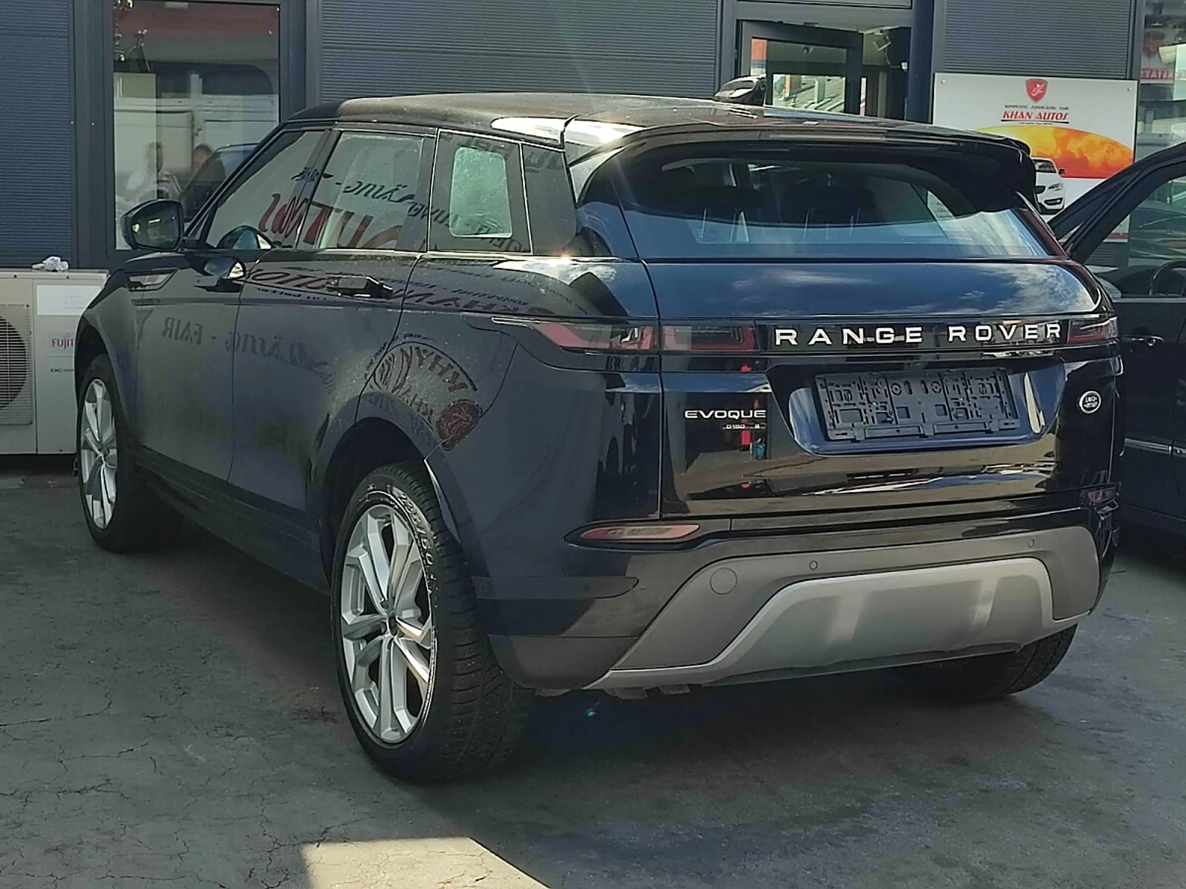 Land Rover Range Rover Evoque 2,0 D150 S Aut. — photo 4