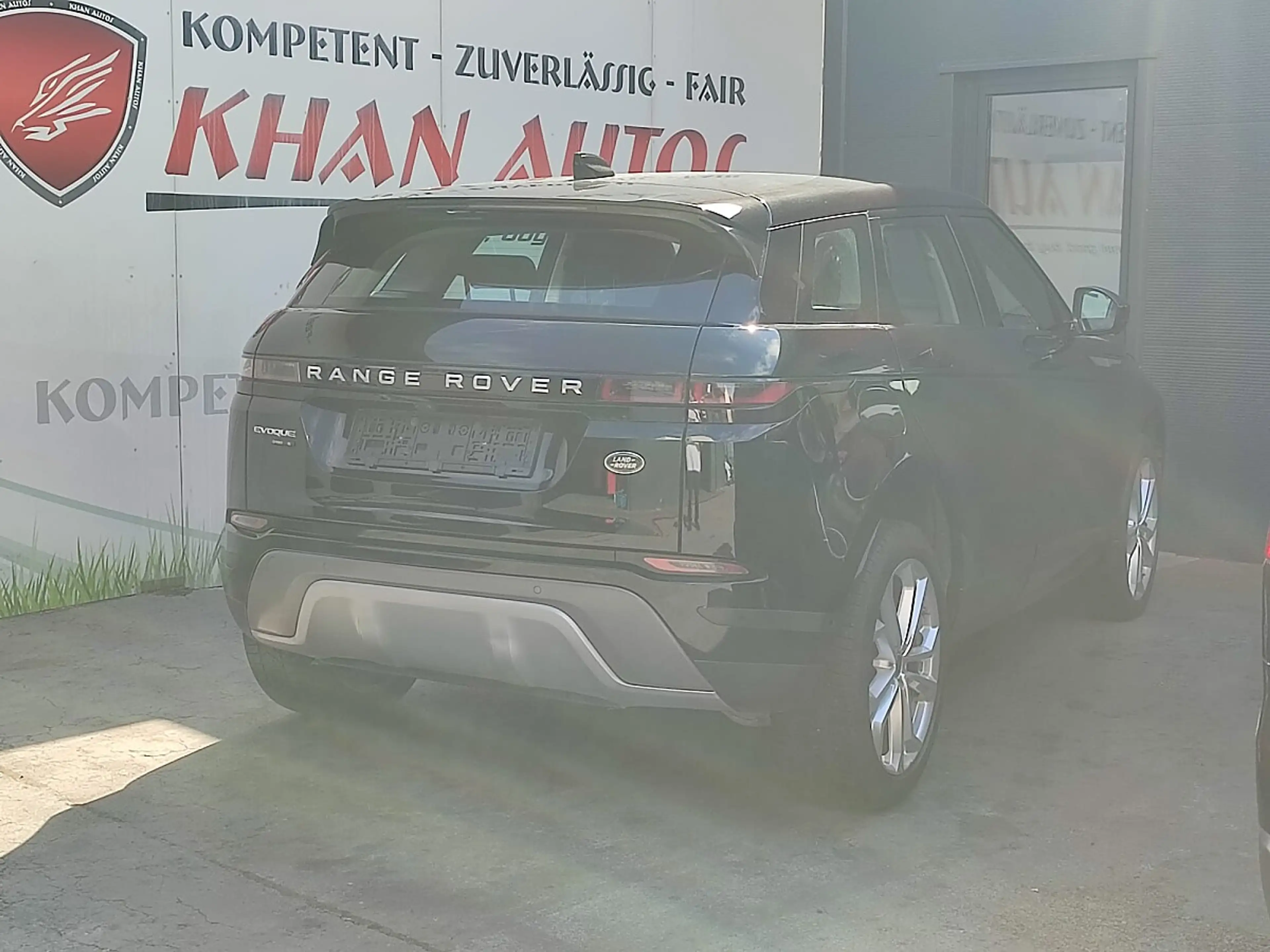 Land Rover Range Rover Evoque 2,0 D150 S Aut. — photo 6