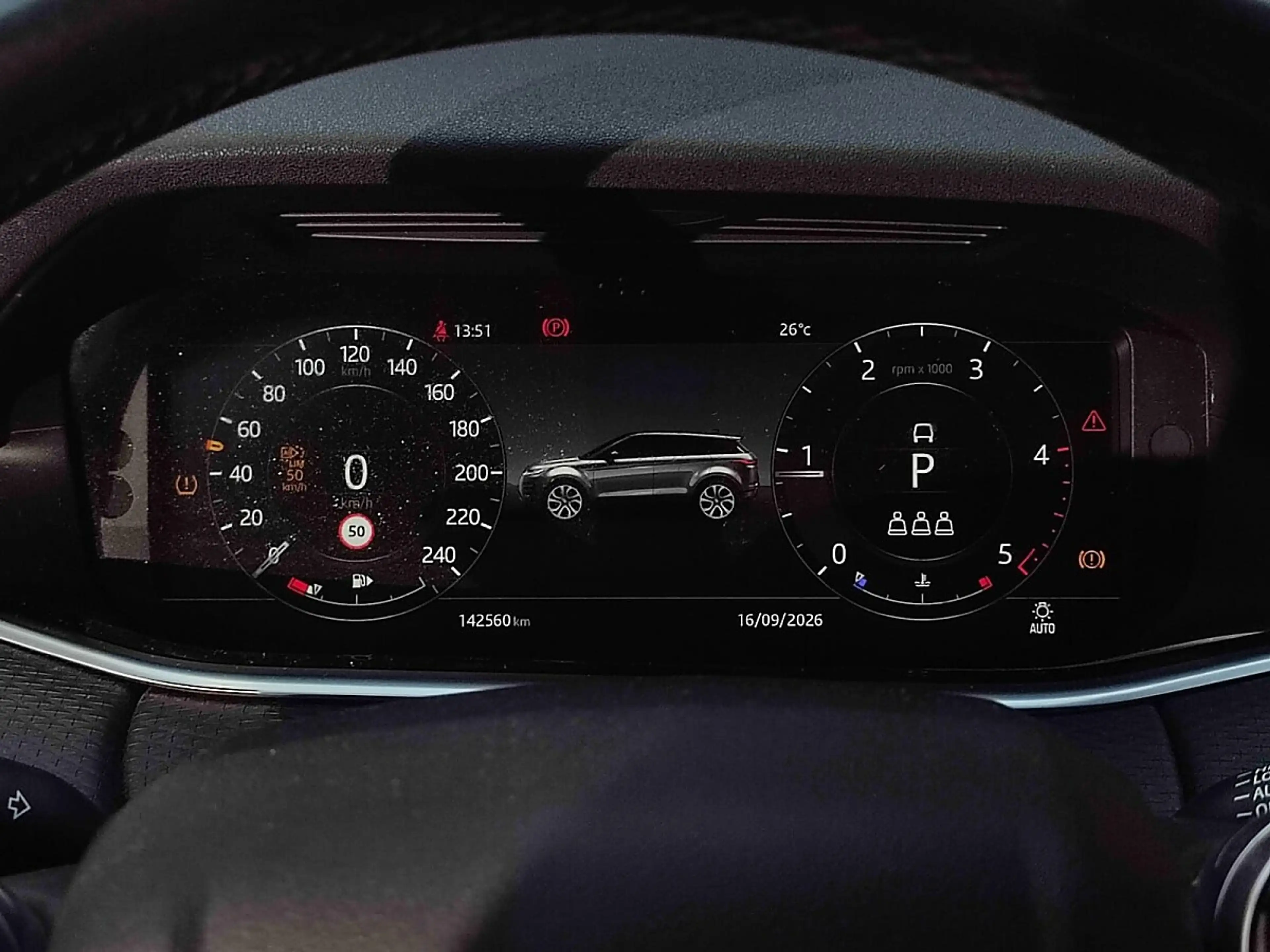 Land Rover Range Rover Evoque 2,0 D150 S Aut. — photo 14