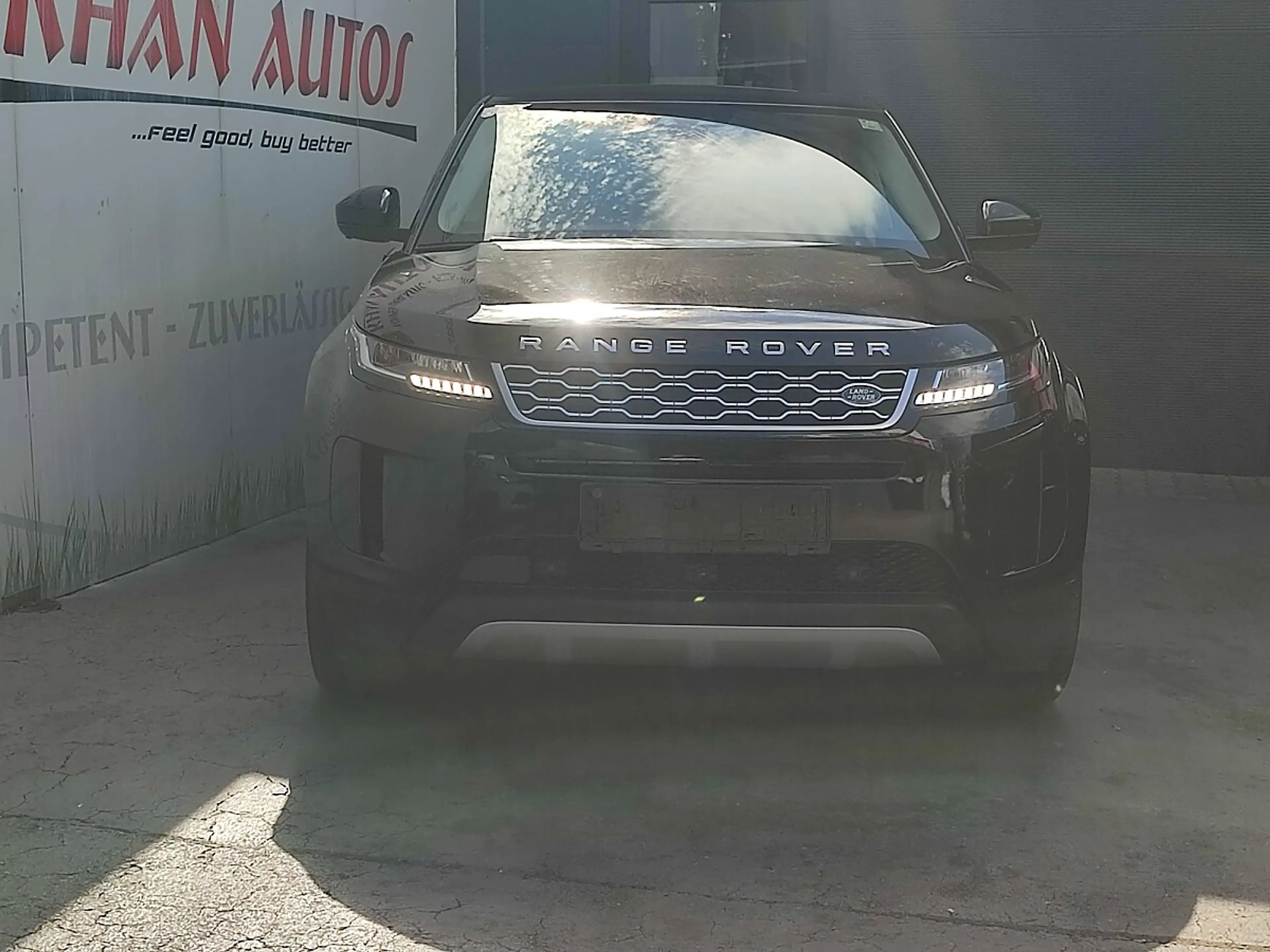 Land Rover Range Rover Evoque 2,0 D150 S Aut. — photo 2