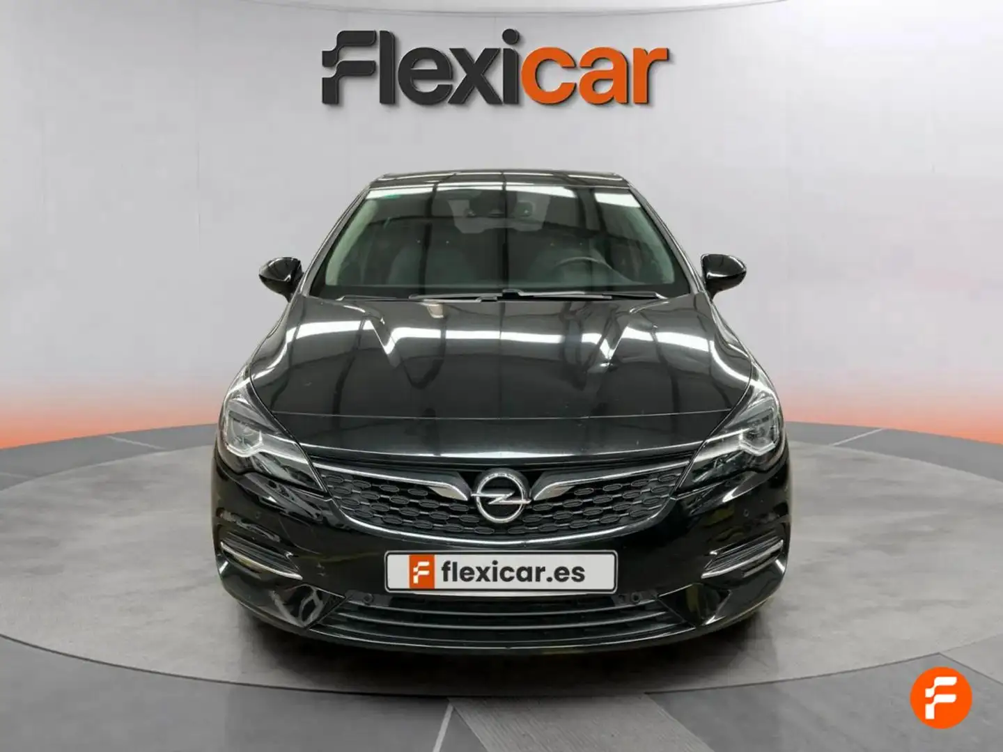 Opel Astra 1.2T S/S Elegance 145 Negro - 2