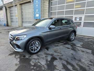 GLC 350 e 4-Matic PHEV Pano, Burmester, Airmatic