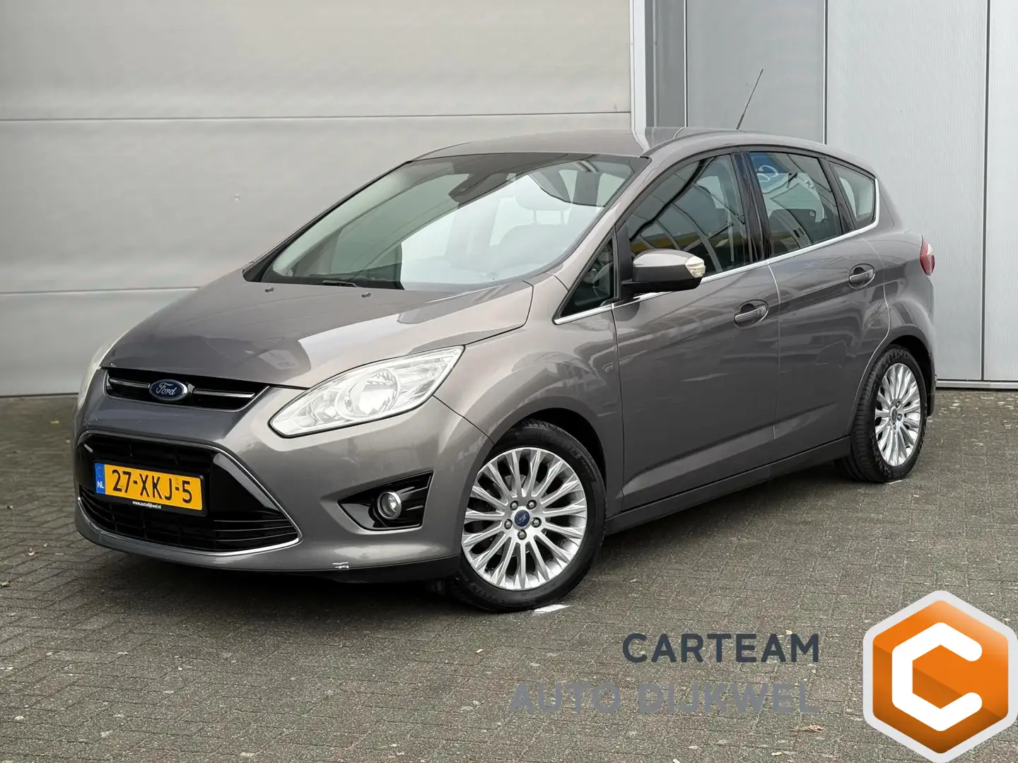 Ford C-Max 1.6 Titanium Bruin - 1