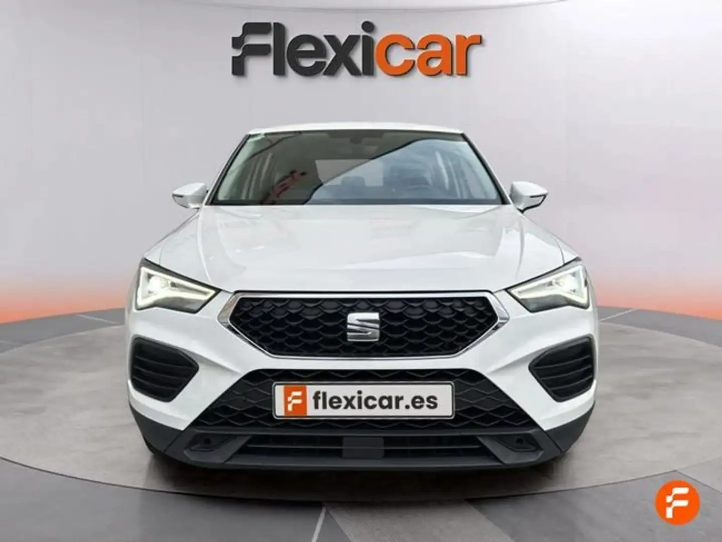 SEAT Ateca 1.0 TSI S&S Reference XM Blanco - 2
