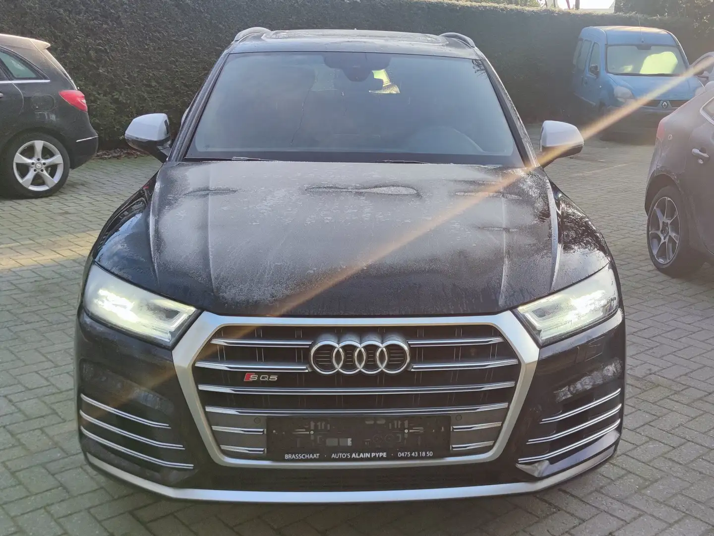Audi SQ5 3.0 TDi V6 Quattro Tiptronic Noir - 2